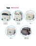 Longer Pump BT300-2J Peristaltik Pompa